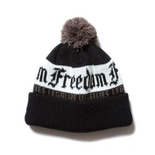 Custom Fashion Jacquard Knitted Hats